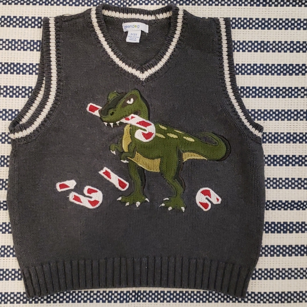 Christmas vest